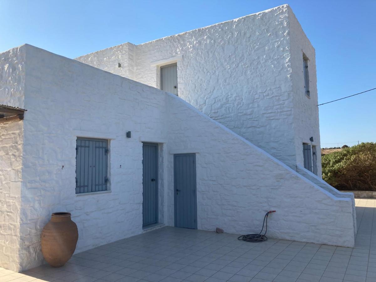 La Maison D'Helene Naousa  Ngoại thất bức ảnh