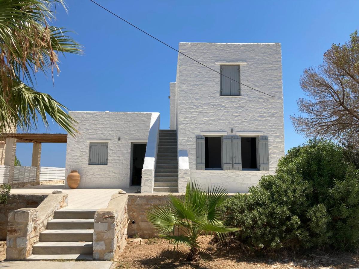 La Maison D'Helene Naousa  Ngoại thất bức ảnh