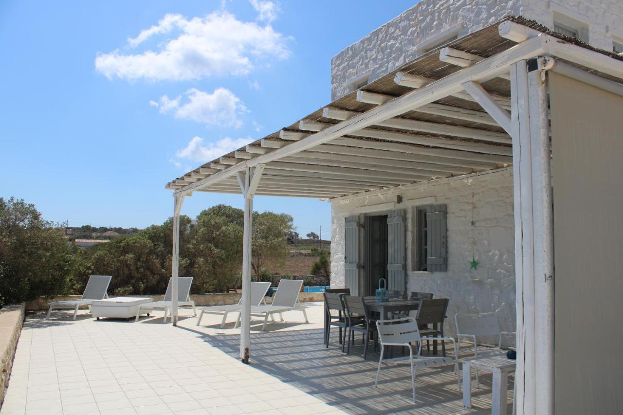 La Maison D'Helene Naousa  Ngoại thất bức ảnh