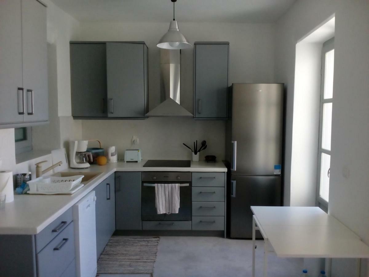 La Maison D'Helene Naousa  Ngoại thất bức ảnh