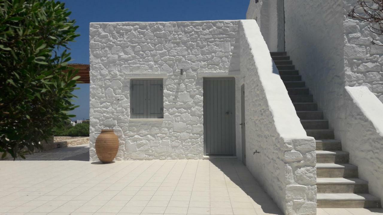 La Maison D'Helene Naousa  Ngoại thất bức ảnh